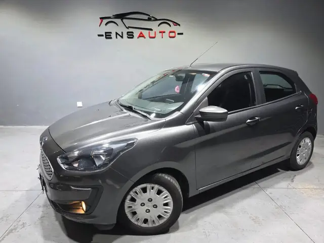 Carro Ford Ka 2021 1.0 SE Plus (Flex)