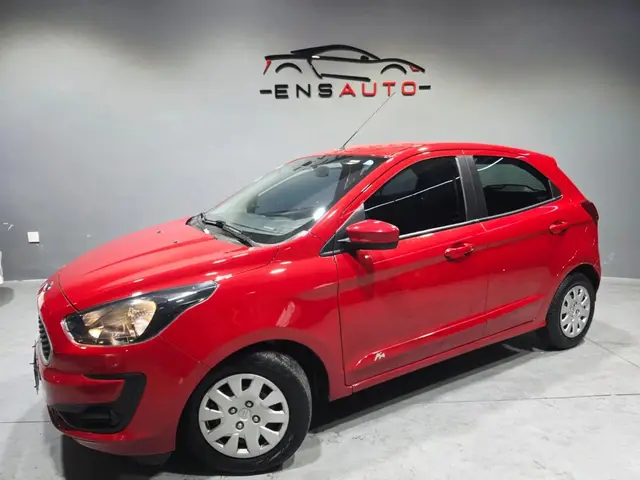 Carro Ford Ka 2021 1.0 SE (Flex)