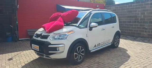 Carro Citroën C3 2014 Attraction 1.5 8V (Flex)