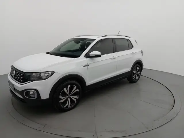 Carro Volkswagen T-Cross 2022 1.4 TSI Highline (Aut) (Flex)