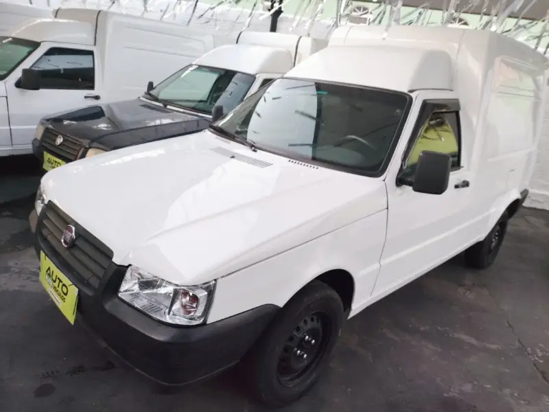 Fiat Fiorino Furgão 1.3 (Flex)