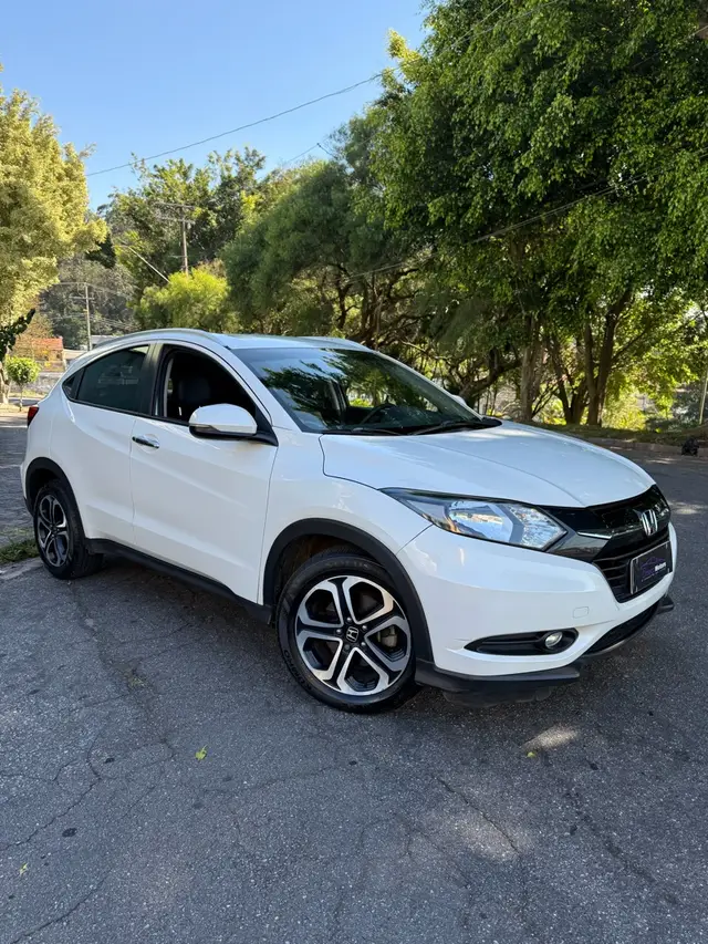 Carro Honda HR-V 2018 EXL CVT 1.8 I-VTEC FlexOne
