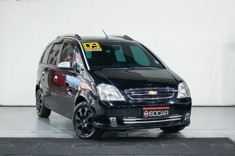 Chevrolet Expression 1.8 (Flex) (easytronic)