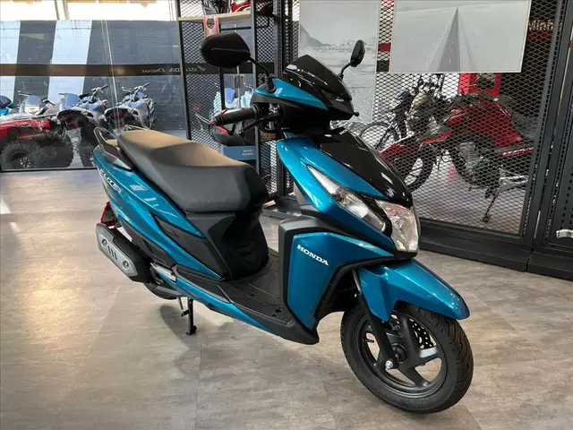 Moto Honda Elite 125 2025 CBS