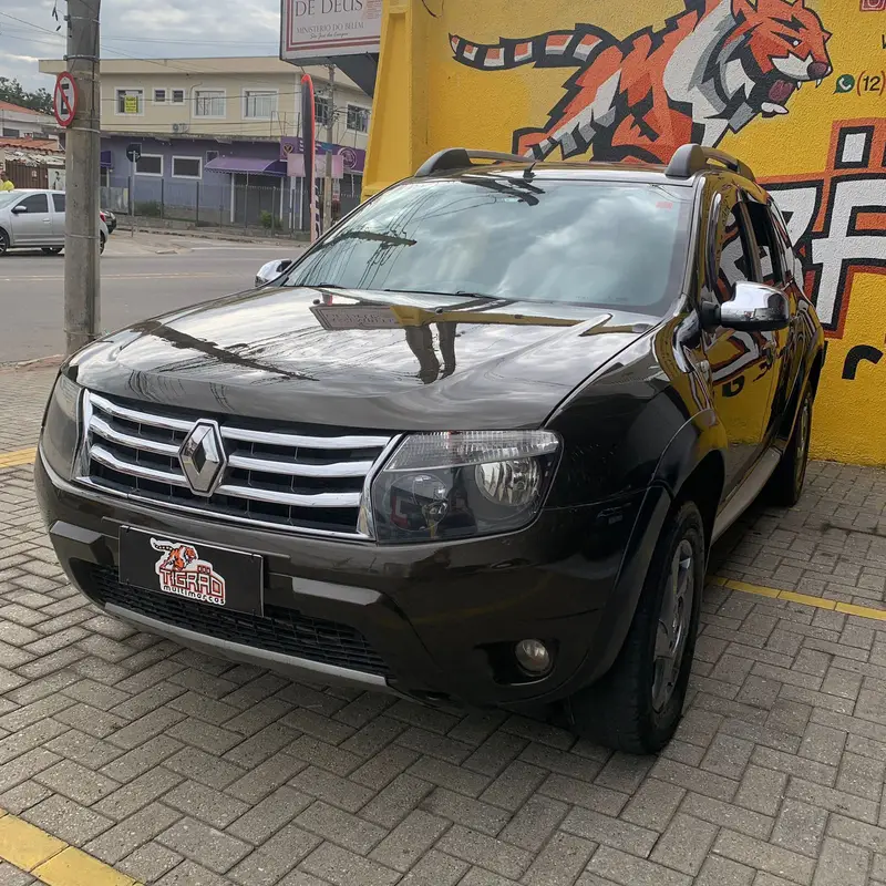 Renault Duster 2.0 16V Dynamique (Flex)(Aut)