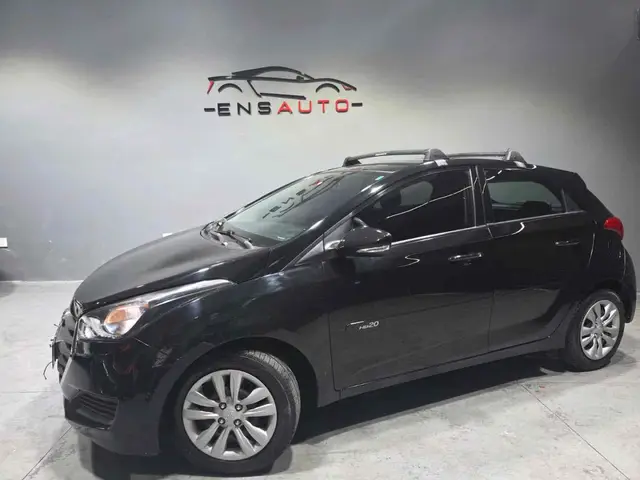 Carro Hyundai HB20 2016 1.0 Comfort (Flex)