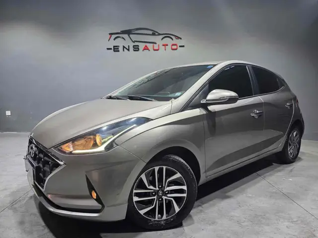 Carro Hyundai HB20 2020 1.6 Vision (Aut) (Flex)
