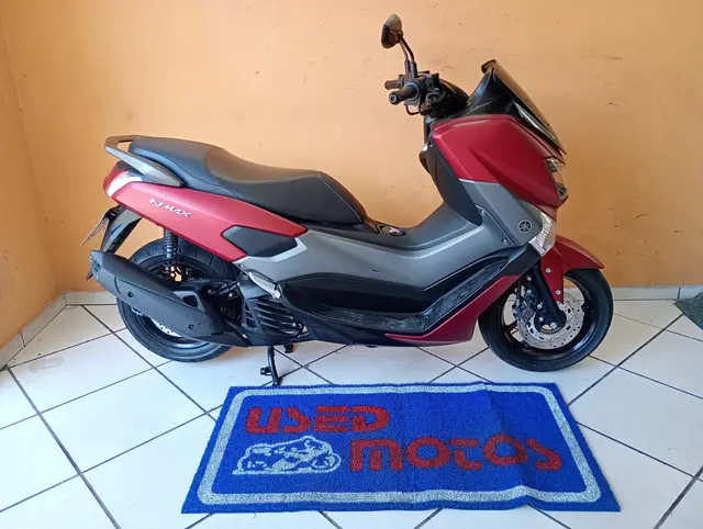 Moto Yamaha NMax 2018 160 ABS