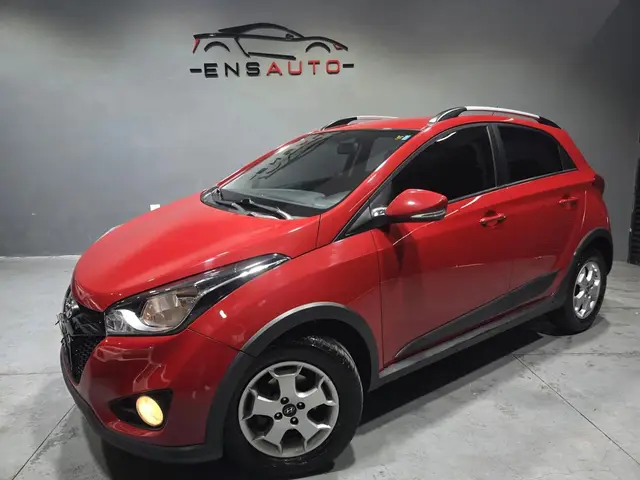 Carro Hyundai HB20X 2015 Style 1.6 (Flex)