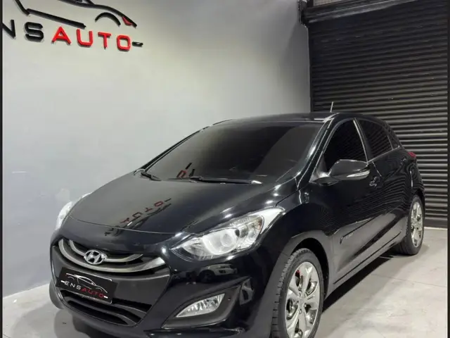 Carro Hyundai i30 2015 I30 GLS 1.8 16V MPI (Aut) C149