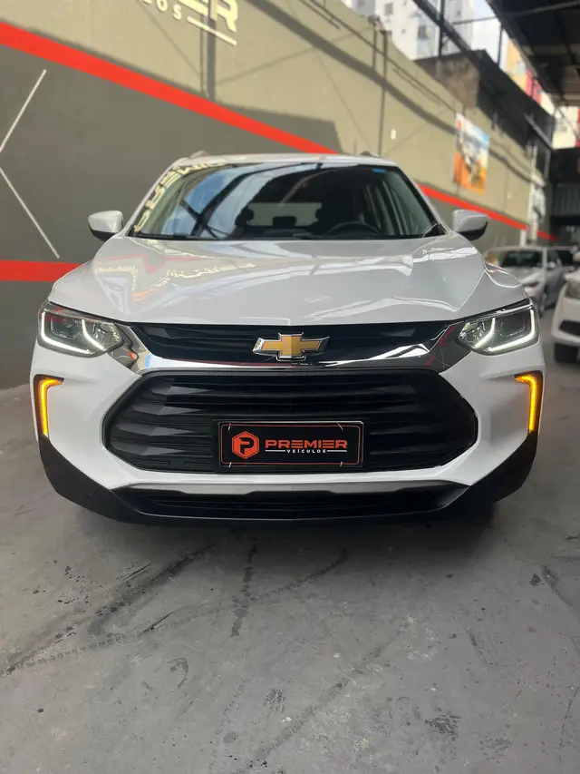 Carro Chevrolet Tracker 2023 Premier 1.2 Turbo (Aut.)