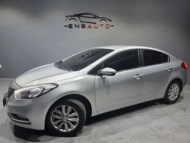 Carro Kia Cerato 2014 SX 1.6 (Aut) (Flex)