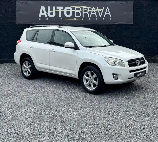 Carro Toyota RAV4 2011 4x2 2.4 16V (aut)