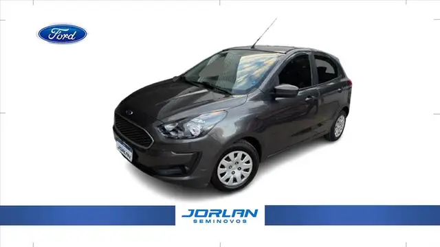 Carro Ford Ka 2019 1.0 SE (Flex)