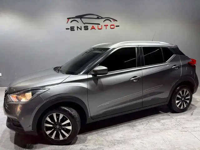 Carro Nissan Kicks 2018 1.6 S CVT (Flex)