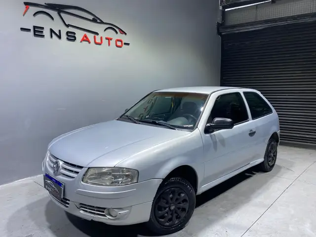 Carro Volkswagen Gol 2012 1.0 8V (G4)(Flex)2p