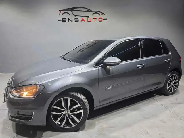 Carro Volkswagen Golf 2017 Highline Tiptronic 1.4 TSi (Flex)