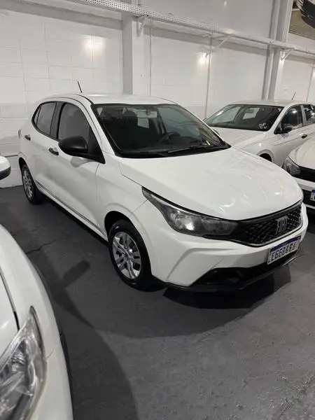 Carro Fiat Argo 2023 1.0 (Flex)