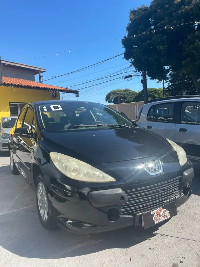 Carro Peugeot 307 Sedan 2011 Presence Pack 1.6 16V (flex)