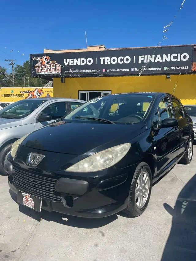 Carro Peugeot 307 Sedan 2011 Presence Pack 1.6 16V (flex)