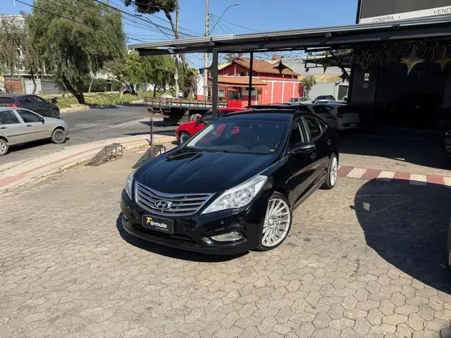 Carro Hyundai Azera 2012 3.0 V6 (aut)