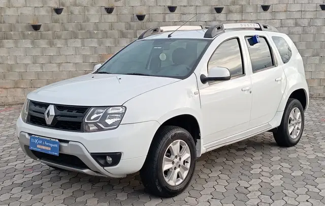 Carro Renault Duster 2016 1.6 16V Dynamique (Flex)
