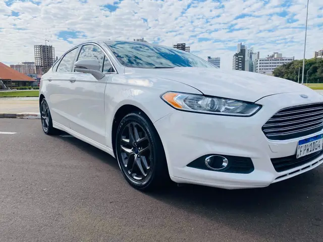 Carro Ford Fusion 2015 2.5 16V iVCT (Flex) (Aut)