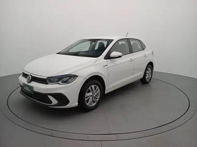 Carro Volkswagen Polo 2024 Comfortline (Aut) (Flex)