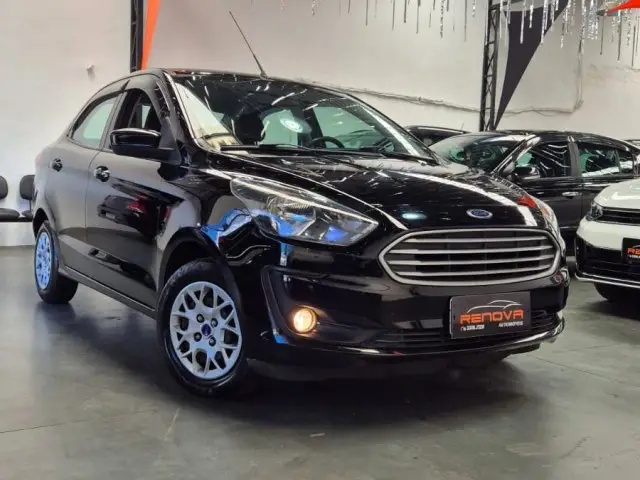 Carro Ford Ka 2020 1.5 SE (Flex)