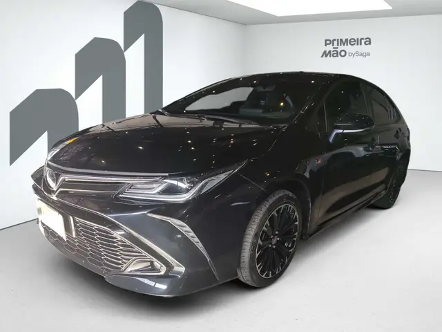 Carro Toyota Corolla 2023 GR-S 2.0 Flex