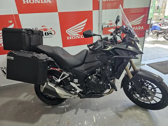 Moto Honda CB 500X 2023 Standard