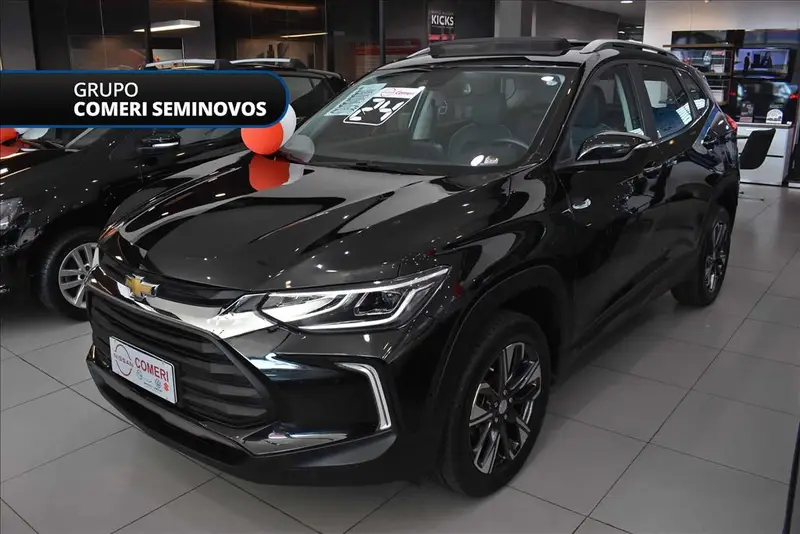 Chevrolet Tracker Premier 1.2 Turbo (Aut.)