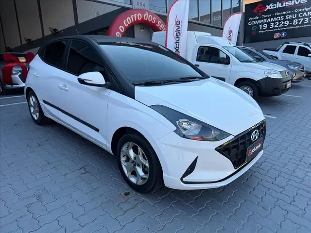 Carro Hyundai HB20S 2022 1.0 Vision (Flex)