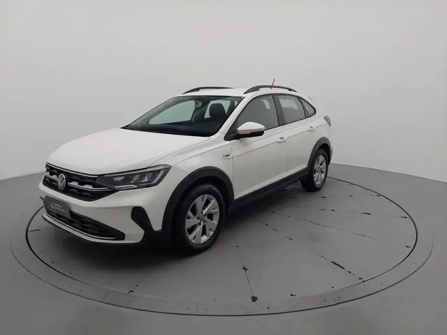 Carro Volkswagen Nivus 2024 Comfortline 200 TSI