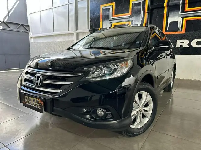 Carro Honda CR-V 2012 2.0 16V 4X4 EXL (aut)