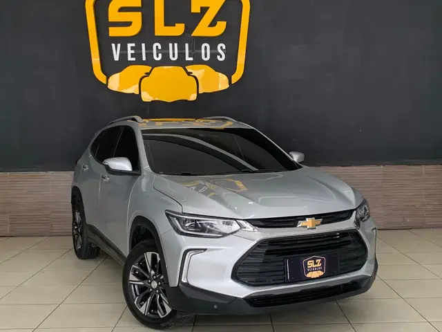 Carro Chevrolet Tracker 2023 Premier 1.2 Turbo (Aut.)