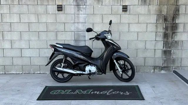 Moto Honda Biz 125i 2019 Flex
