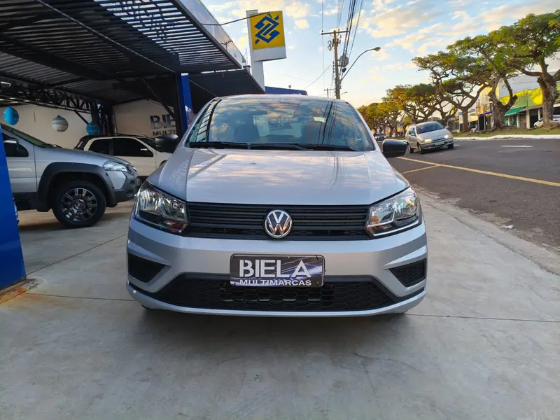 Volkswagen 1.0 MPI (Flex)