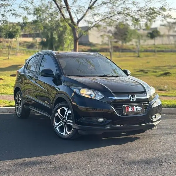 Carro Honda HR-V 2018 EX CVT 1.8 I-VTEC FlexOne