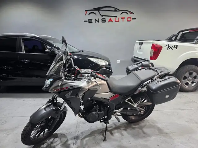 Moto Honda CB 500X 2022 (ABS)