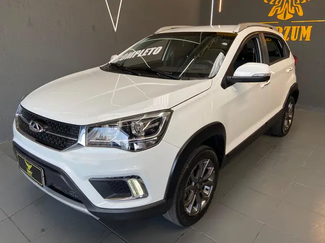 Carro CAOA Chery Tiggo 2 2022 Look 1.5 16V (Flex)