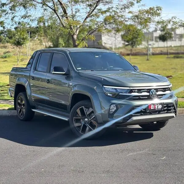 Carro Volkswagen Amarok 2025 Extreme 3.0 CD 4x4 TDi (Aut)