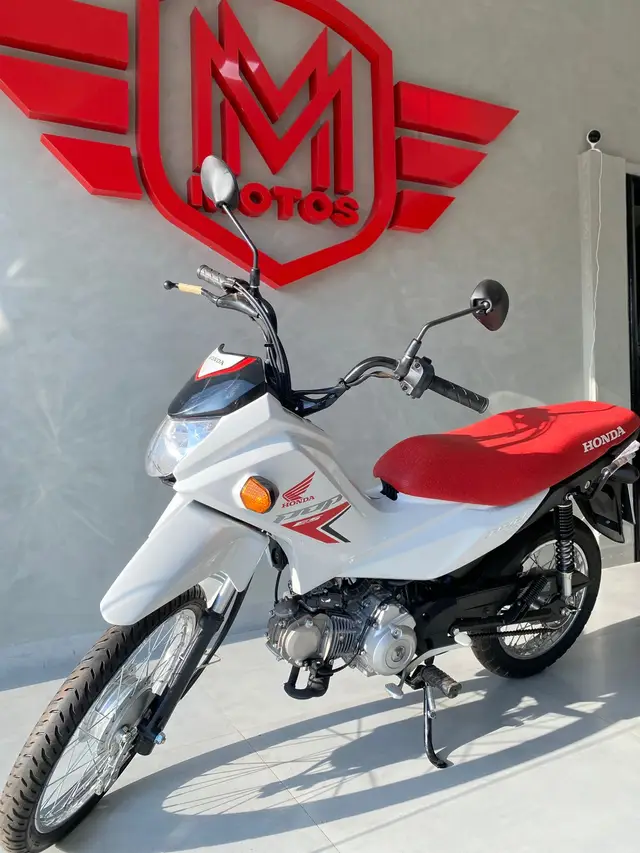 Moto Honda Pop 110i 2026 ES