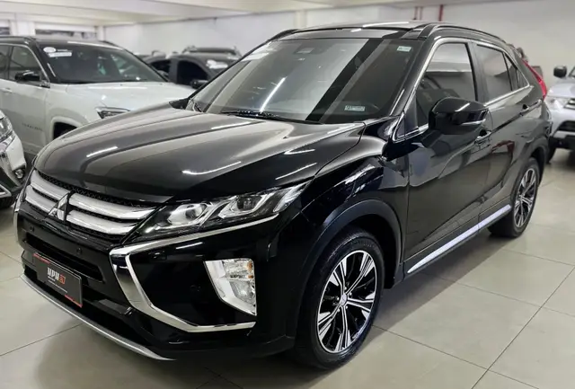 Carro Mitsubishi Eclipse Cross 2020 HPE-S 1.5 AWD