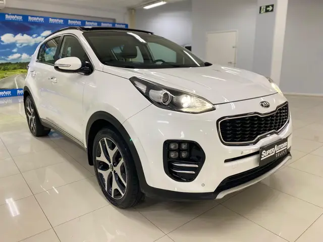 Carro Kia Sportage 2018 2.0 EX (Flex) (Aut) P.264