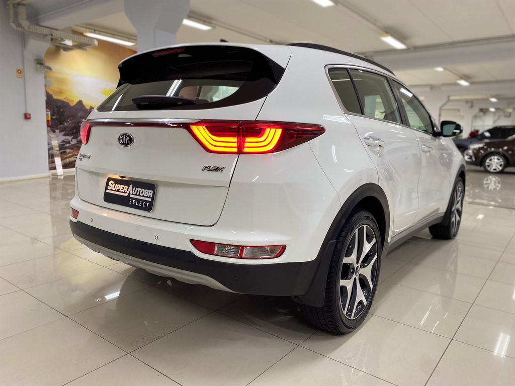 Sportage EX 2.0 (Flex) (Aut) P787
