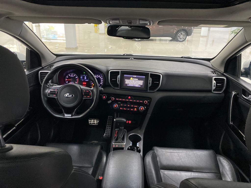Sportage EX 2.0 (Flex) (Aut) P787