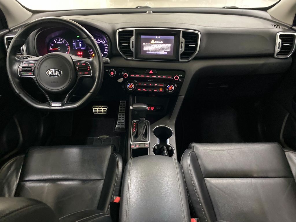 Sportage EX 2.0 (Flex) (Aut) P787