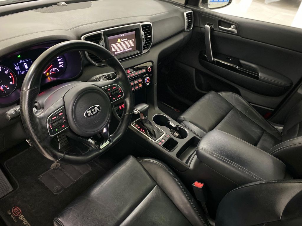 Sportage EX 2.0 (Flex) (Aut) P787