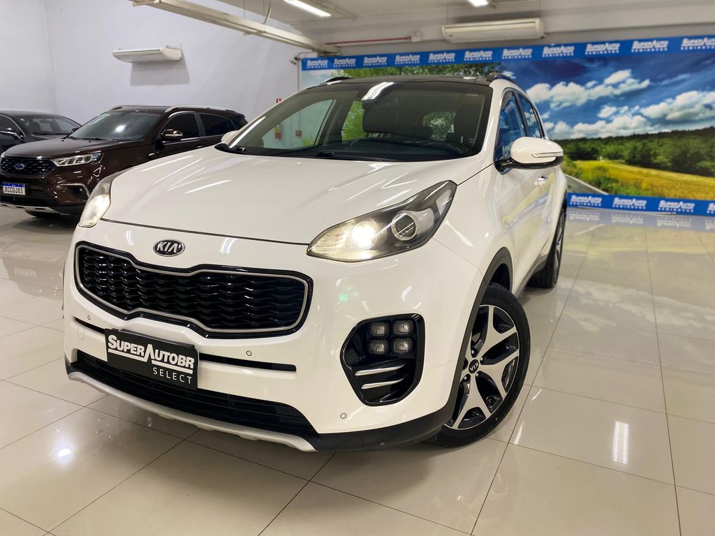 Sportage EX 2.0 (Flex) (Aut) P787